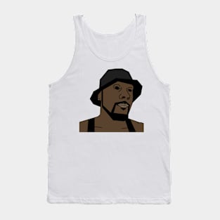 Photo Art Tank Top